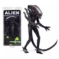 NECA alien alien alien Wars Predator alien Dog AVP alien 23cm Movable Model