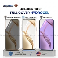 Honor 200 Pro | 200 Smart | 200 Lite | Honor 70 Pro | 70 Pro + | Honor 60 SE | 60 Pro Hydrogel Scree