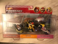 Mario Kart  Mariokart Figure 超級瑪利歐兄弟  孖寶兄弟  賽車 任天堂 Nintendo wii switch Hotwheels Hot wheels 風火輪 正版 T