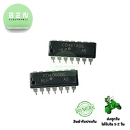 IC CD4016BE DIP 14 Pin