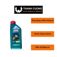 CASTROL MAGNATEC 10w40 ENGINE OIL