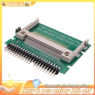 Compact Flash Cf Card To Ide 44Pin 2Mm Male 2.5 Inch Hdd Bootable Adapter Converter
