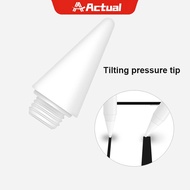 Actual【COD】Magnetic Capacitive Pen Wireless Magnetic Charging Stylus Suitable for Ipad Pencil Stylus