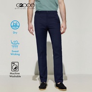 G2000 กางเกงสูทสำหรับผู้ชาย Slim Fit รุ่น 5115343377 NAVY