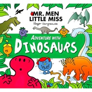 (BX) MR. MEN LITTLE MISS ADVENTURE WITH DINOSAURS (MR. MEN AND LITTLE MISS ADVENTURES)