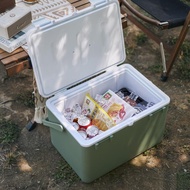 [in stock] Ice cube cooler box, refrigerated box for outdoor camping, food commercial ice bucket, sm