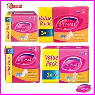Intimate Sanitary Pad Maxi Non Wing / Wing (Day Use)- VALUE PACK