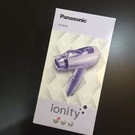 Panasonic 國際牌 日本吹風機 負離子/攜帶型/紫色