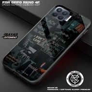 Case OPPO RENO 4F Terbaru - Casing OPPO RENO 4F Terbaru Neycase [ Case AESTHETIK ] Silikon OPPO RENO