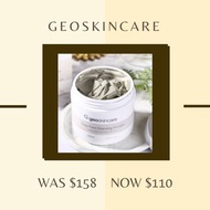 現貨 GeoSkincare 紐西之謎 Mud Mask