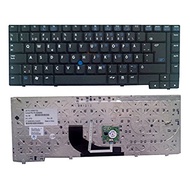 100% ORIGINAL HP 6910 6910P 6400 NC6400 Keyboard 444097-001 K070502A1 US, PK1300Q0500 [USED, TESTED]