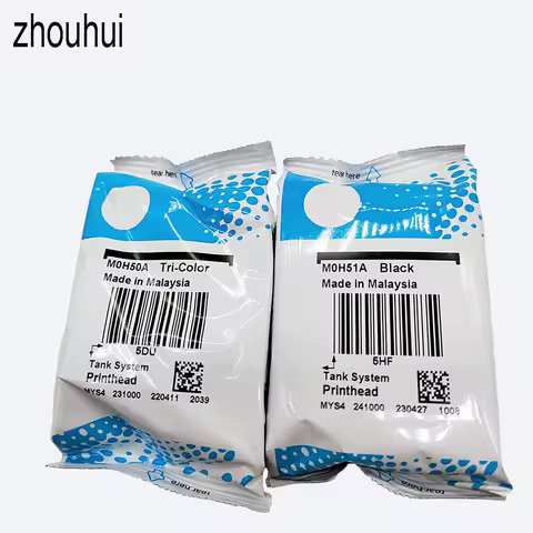 100% new Print Head GT51 GT52 M0H50A M0H51A Printhead For HP Ink Tank 310 410 318 319 418 GT5822 GT5