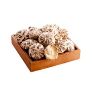 日本花菇/白花菇 Premium Dried Shiitake Mushroom 200g~300g