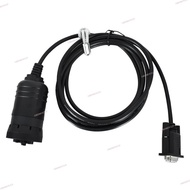 Full Set Cf 19 Laptop For Liebherr Diagnostic Scanner 9 Pin Deutsch Cable Crane Heavy Duty Construct