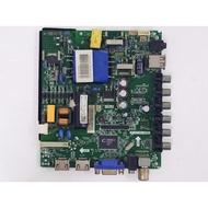HISENSE 40D50P  MAINBOARD  TP.VST59S.PB802  TP.VST59S.PB813