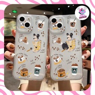 MICKEY COFFEE ANGEL EYE PRINTING case samsung A15 a05 a05s a24 m14 a04 a04e a13 5g a04s a14 5g j4 pl