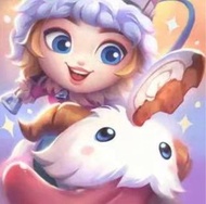 lol頭像🎁 豬女頭像英雄聯盟league of legends頭像台美日歐服 比Code你自己入