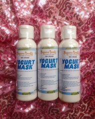 Yogurt Mask By Yoqueen Beauty 100% Original Bteam Management