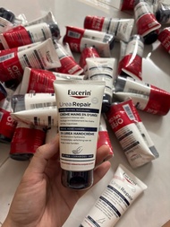 [Bill Pháp] Kem dưỡng da tay Eucerin Urea Repair Plus