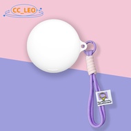 for Anker Soundcore Sleep A30 Case Cute Lanyard Silicone Soft Case Suitable for Soundcore Sleep A30 