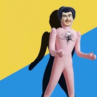 Đồ chơi người lớn Búp bê bơm hơi PVC, Ma-nơ-canh nam bơm hơi Mặt nạ giả chân thực, Quà tặng bịt miện