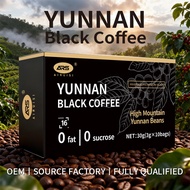 Ready Stock Instant Shipment Black Coffee Black Coffee Black Coffee American Coffee Bars Yunnan Blac