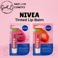 Nivea Tinted Lip Balm