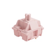 [ktechs] Akko POM Pink Linear Switches for Custom Mechanical Keyboards