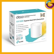 -全新原裝行貨 門市交收/SF到付- TP-Link AX1800 Whole Home Mesh Wi-Fi System Deco X20 (1件裝)