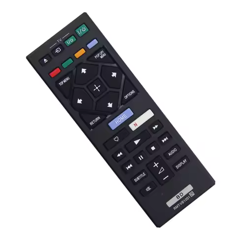 AAA!!RMT-VB1001 Remote Control for Sony Blu-Ray Disc DVD BD Player BDP-S1500 BDP-S4500 BDP-S5500 BDP