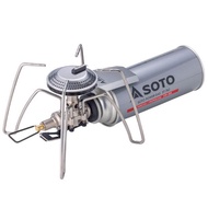 ソト SOTO レギュレーターストーブ Range レンジ ST-340