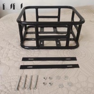 IUIU Bicycle Baskets for The Rear Rack, Bicycle Pannier Bag, Tailstock Holder, Carrier Carrier, Pet 