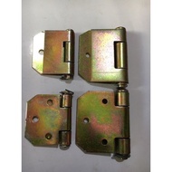 Truck hinges number 4 and number 2