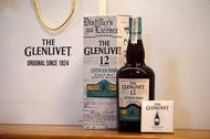 The Glenlivet 12 Years Licensed Dram (Gift Set)