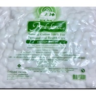 Cotton Balls 1.40 Grams/Ball (450 Grams/Bag)