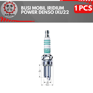 Busi Mobil Iridium Power DENSO IXU22/busi racing busi ngk busi iridium busi mobil denso