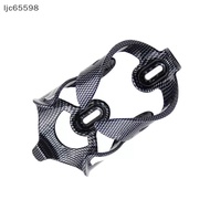 [ljc65598] Full Carbon Bicycle Water Bottle Cage MTB Road Bike Bottle Holder Ultra Light  [MY]