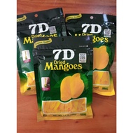 7D Dried 100g Filipin Mango Candies