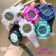 [ORIGINAL] GGEAR Jam Tangan Kanak-kanak Kid's Watch Klasik Classic Digital Eletronic Waterproof Fash