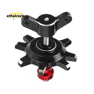 New CNC Metallic Tire Assembly/Disassembly Aid Tool for 1/10 RC Crawler Car 1.9 2.2 Inch Beadlock Wh