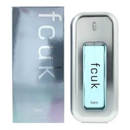 French Connection Men's FCUK Him EDT Spray 3.38 oz Fragrances ** 限時預訂優惠 Time-Limited Pre-Order Offer