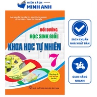 Book - Fostering excellent students in Natural Sciences 7 (HA)