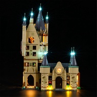 BRIKSMAXCompatible with Lego Lights75969Harry Potter Hogwarts Astronomical Tower Toy Building BlocksLEDLamp