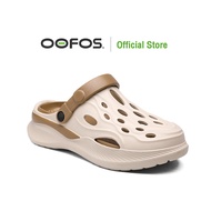👨รองเท้าแตะ (OOFOS) Ooriginal Navy รองเท้าเพื่อการฟื้นฟู - OF0778