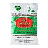 Original Cha Tra Mue (ชาตรามือ) THAI GREEN MILK TEA NUMBER 1 BRAND (200g)