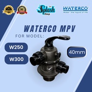𝐒𝐏𝐋𝐀𝐒𝐇 -  WATERCO Top Mount for Multiport Valve (MPV) W250 W300 [REDY STOCK]