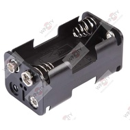 WSS Battery Holder AA (2x2) without Wire Lead