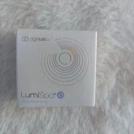 T TB Ready Stock#原装盒装正品如新Nuskin LUMIspa io Second Generation IoT Face Washing Device Guide Head Acce