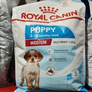 ROYAL CANIN MEDIUM PUPPY REPACK