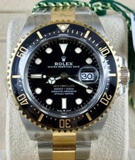 126603  全新 100% NEW  ▶️  Rolex 勞力士  SEA-DWELLER ◀️    126603